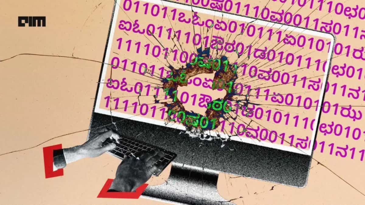 Indic AI is Not Inspiring Enough for Indian Developers
