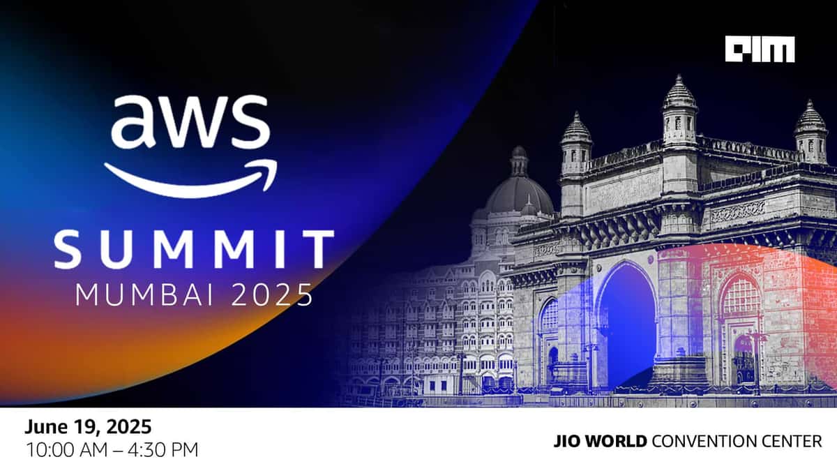 Why You Should Not Miss AWS Mumbai Summit 2025