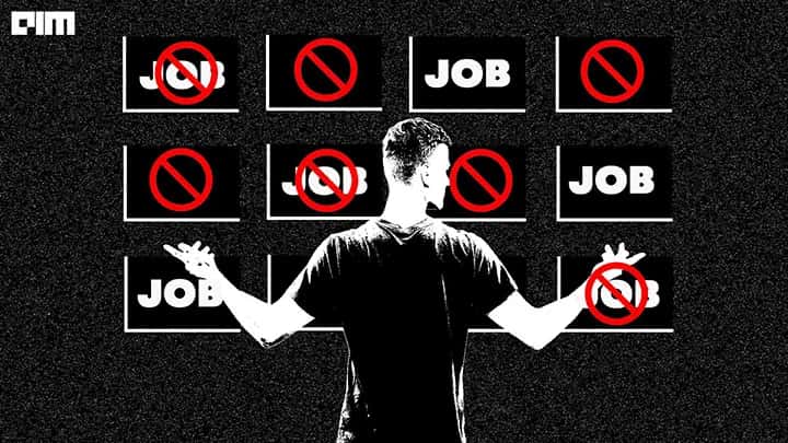 Entry-Level Tech Jobs are Collapsing
