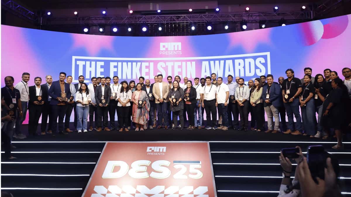 Meet the Winners of the Finkelstein Awards 2025