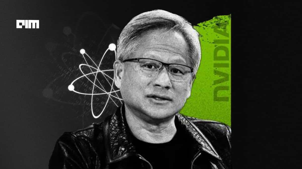Jensen Huang Flips Back on Quantum