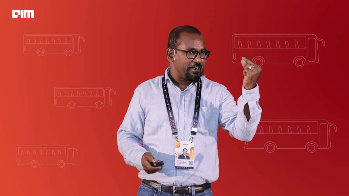How redBus Uses Raw Data from 150 billion Data Points