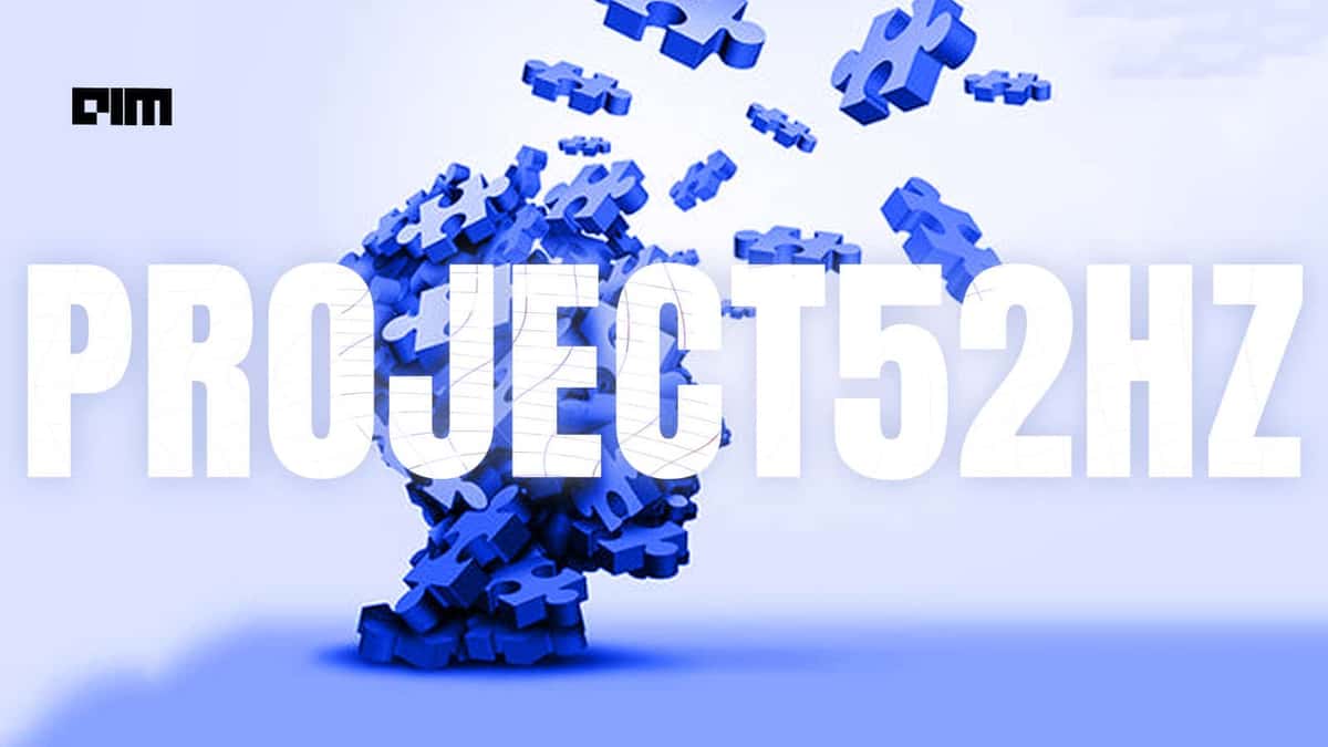 Project52hz: A Puzzle That Messes With Your Brain