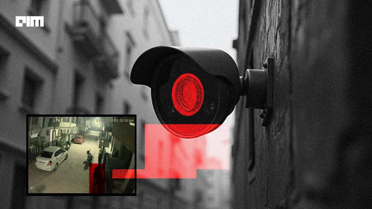 AI Security Cameras are Ditching the Cloud. It's Now All About Edge Inference