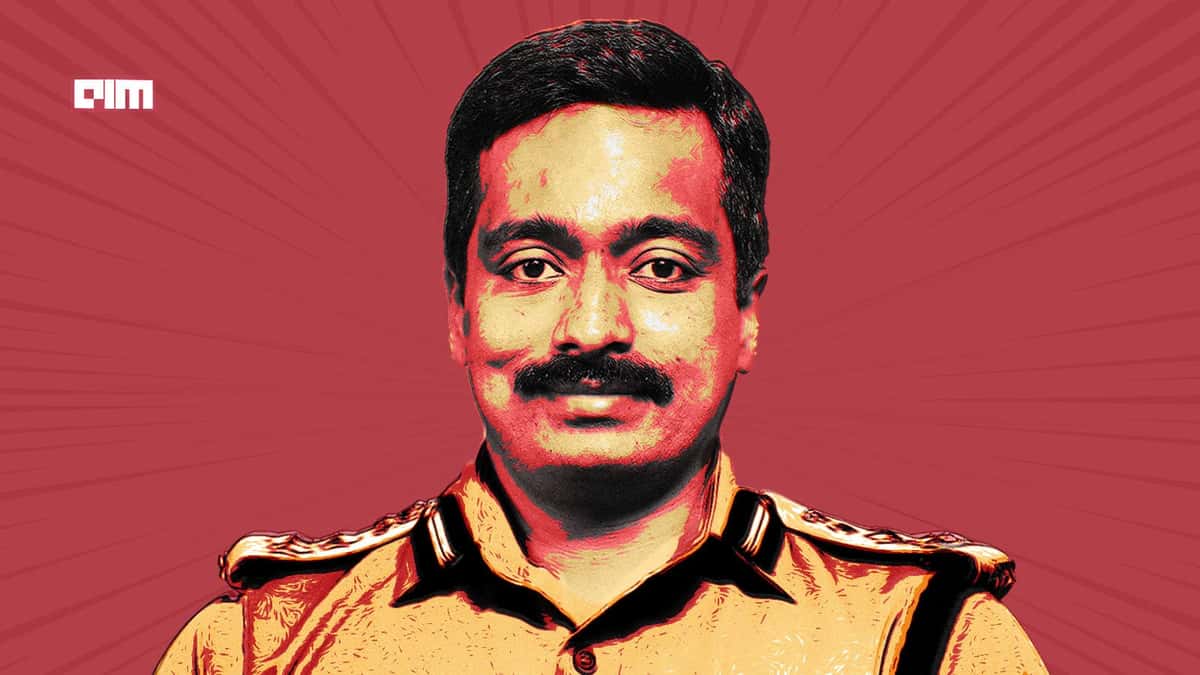 When AI Meets Bengaluru Traffic, this Knight is in Control