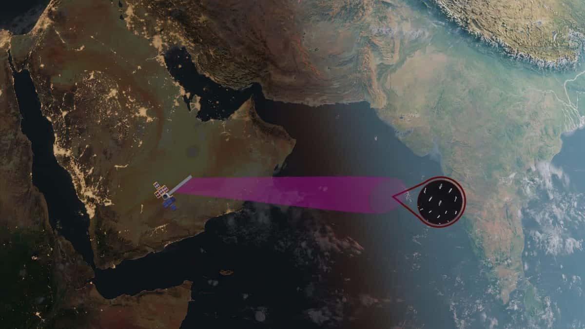This Startup is Launching Satellites and Using AI to Monitor Illegal Fishing, Oil Spills