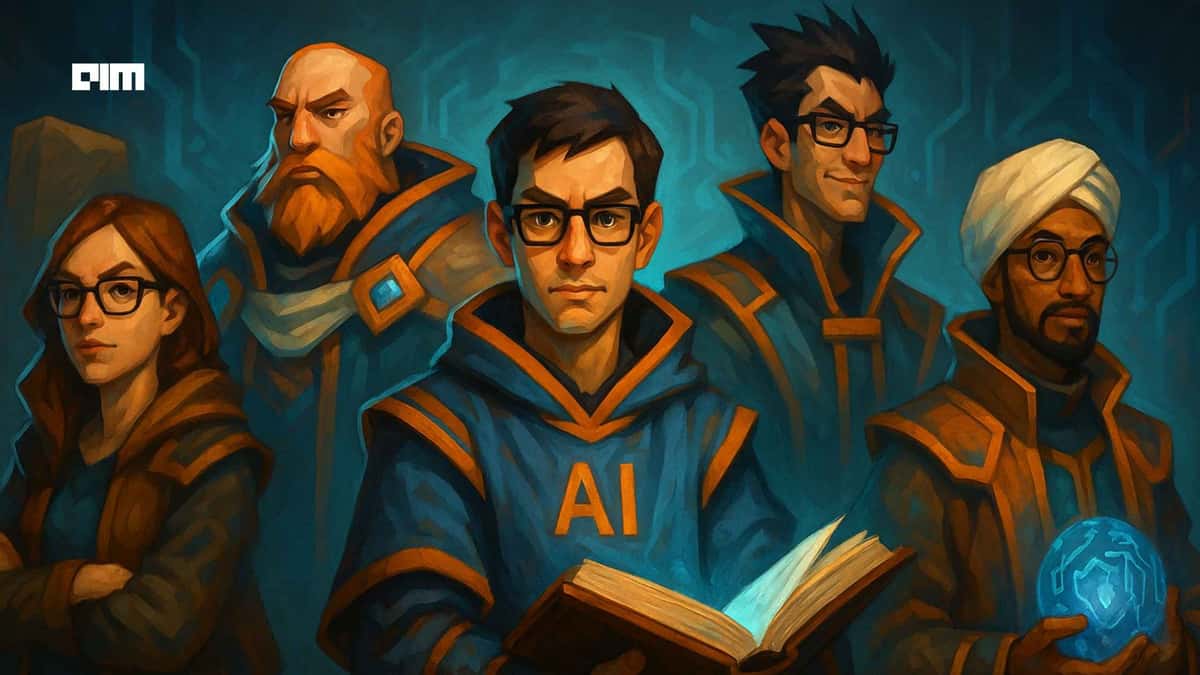 ‘Every Single AI Researcher Making $10-100 Million is a Dota 2 Player’