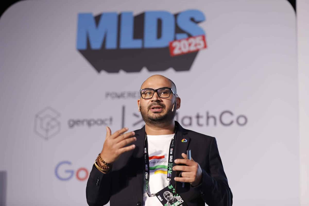 Google Cloud's Vikas Mishra: â2025 Is the Year of Productionâ for AI Agents