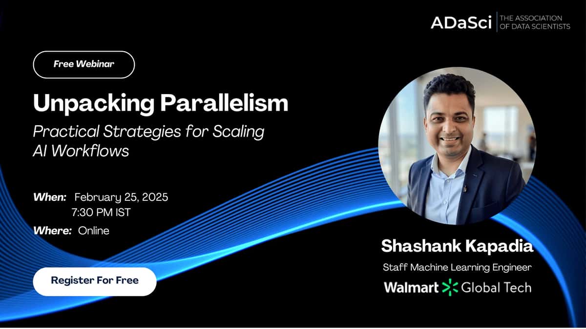 Unpacking Parallelism: Practical Strategies for Scaling AI Workflows