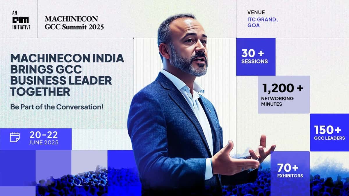 India's Most Powerful GCC Conference is Now in Goa
