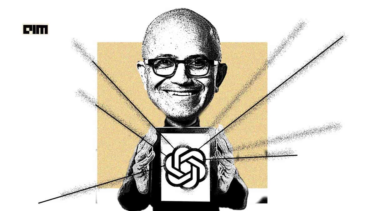Did Microsoft Spill the Secrets of OpenAI?