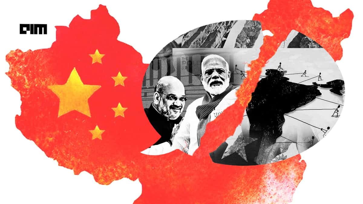 China Drops AI Bomb, While India Debates Politics and Religion