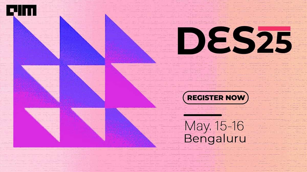AIM Launches the 4th Edition of Data Engineering Summit (DES) 2025 in Bengaluru