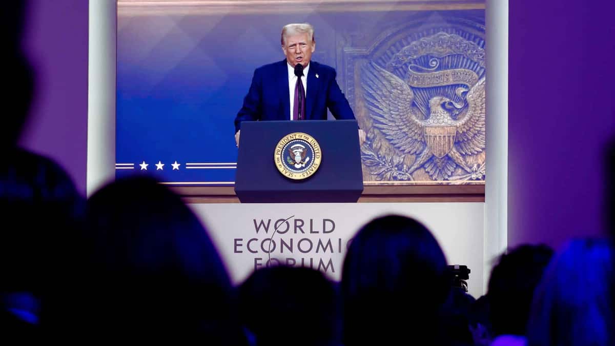 AI Unites Davos &amp; DC