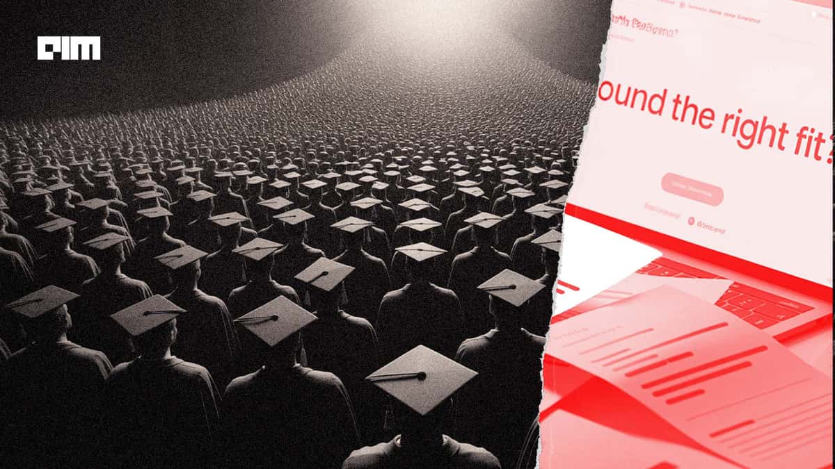 Indian Startup Founder Reviews 1,000 Engineer CVs, Finds Less than 5 Worth Hiring