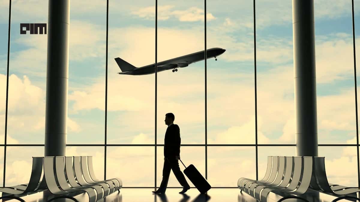 How Did Kyndryl Automate Noida International Airport?