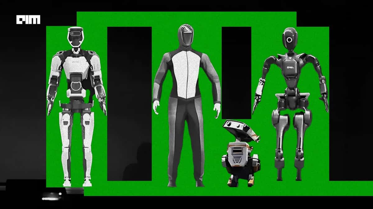 2025 Could Be the Year Humanoid Robots Enter Your Home