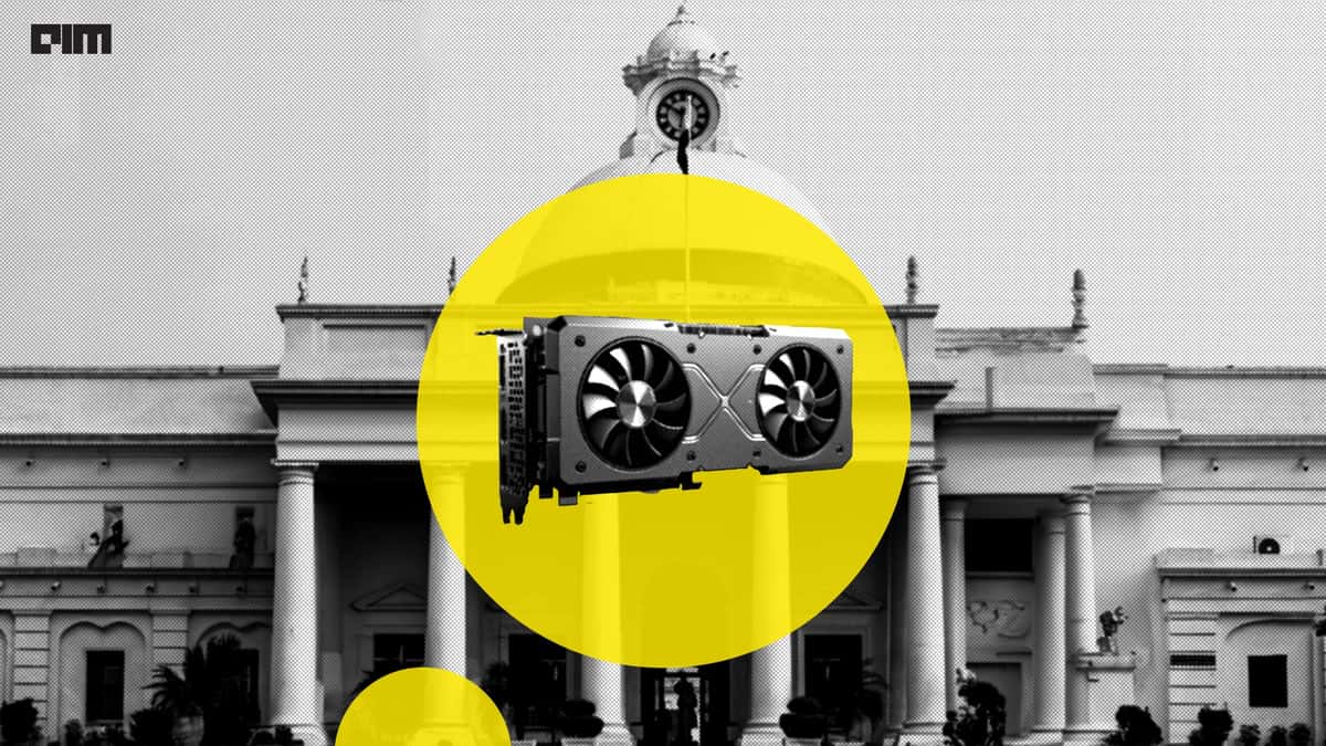 Indian Universities Desperately Need More AI Compute