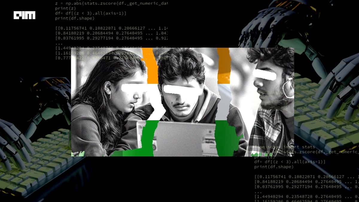 A Bunch of 20-year-old Programmers are Driving India’s Open Source AI