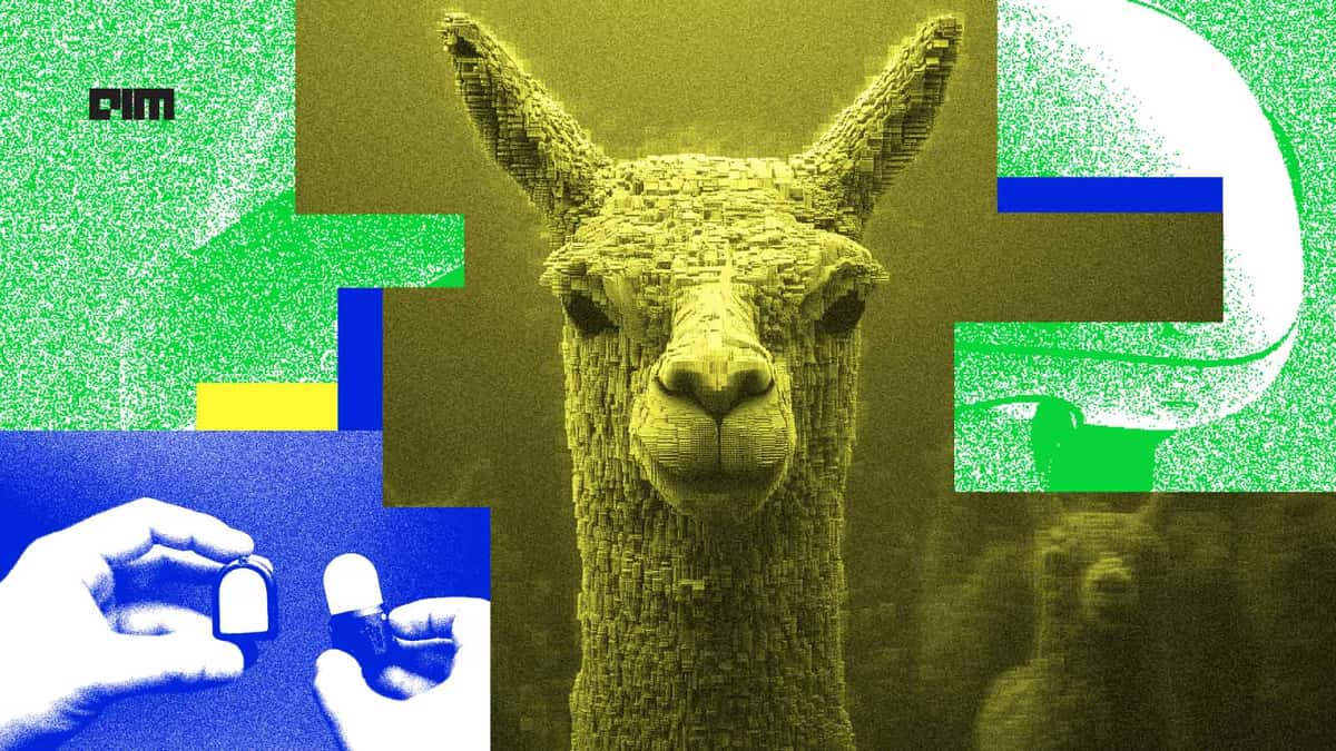 Imagine Meta Without Llama