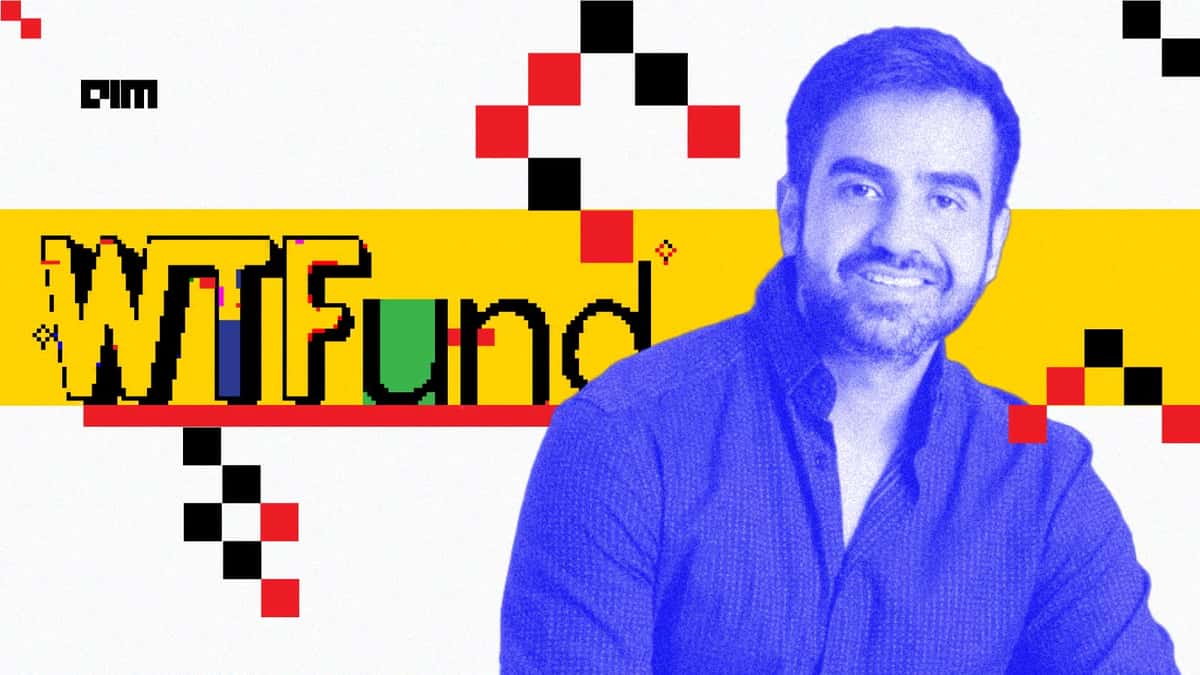 WTF is Nikhil Kamath Doing with Young Entrepreneurs?