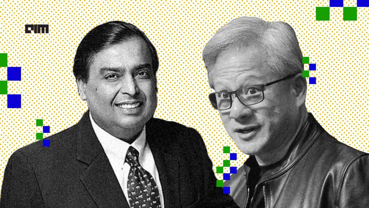 What Does the NVIDIA-Reliance Relationship Mean for India?