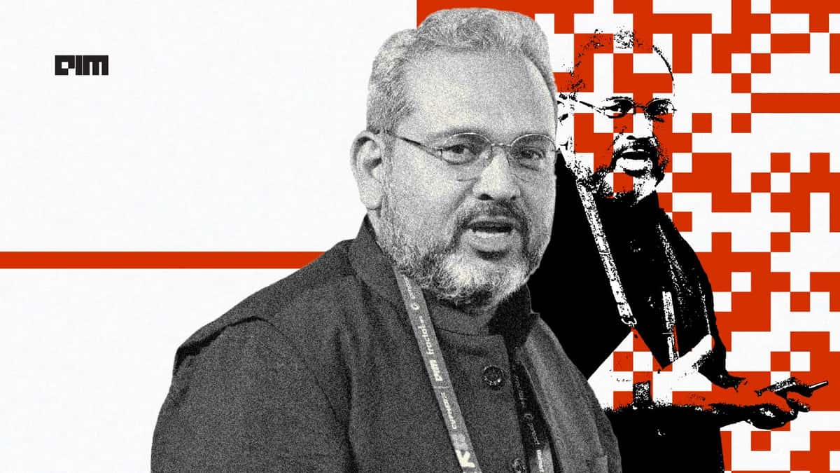 Tech Mahindra’s AI Chief Thinks India Is Building the Wrong AI