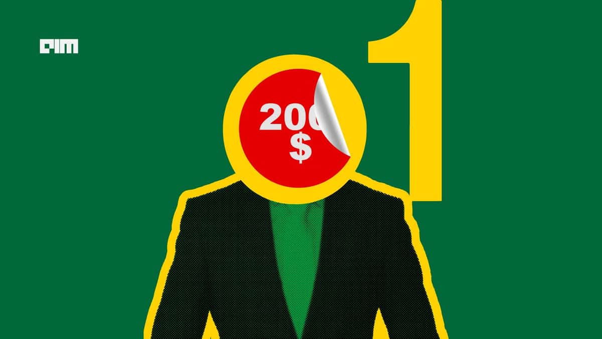The Cost of Artificial Super Intelligence is Now $200