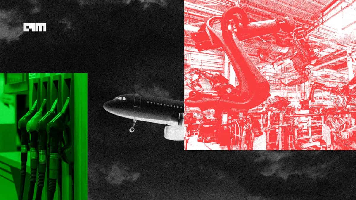 Avathon’s Industrial AI to Power Petrol Pumps, Planes