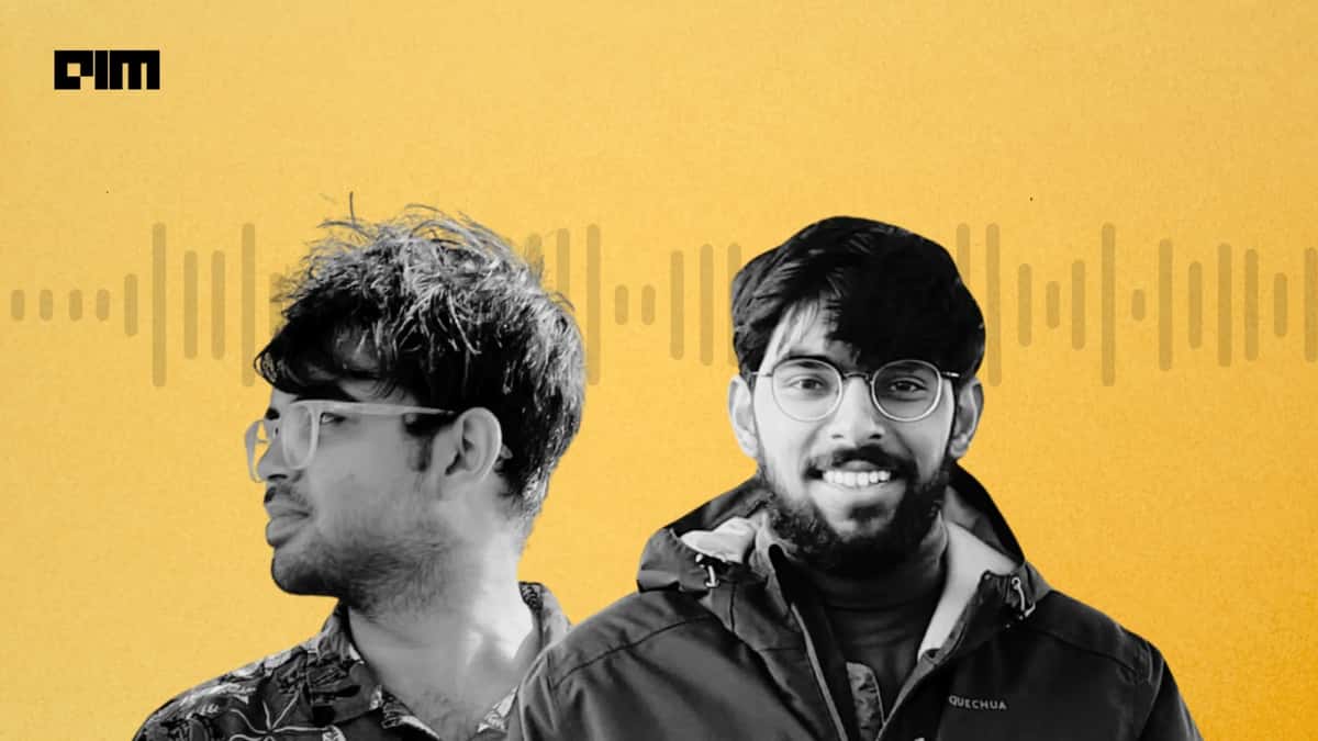 Meet the Creators of India’s AWAAZ