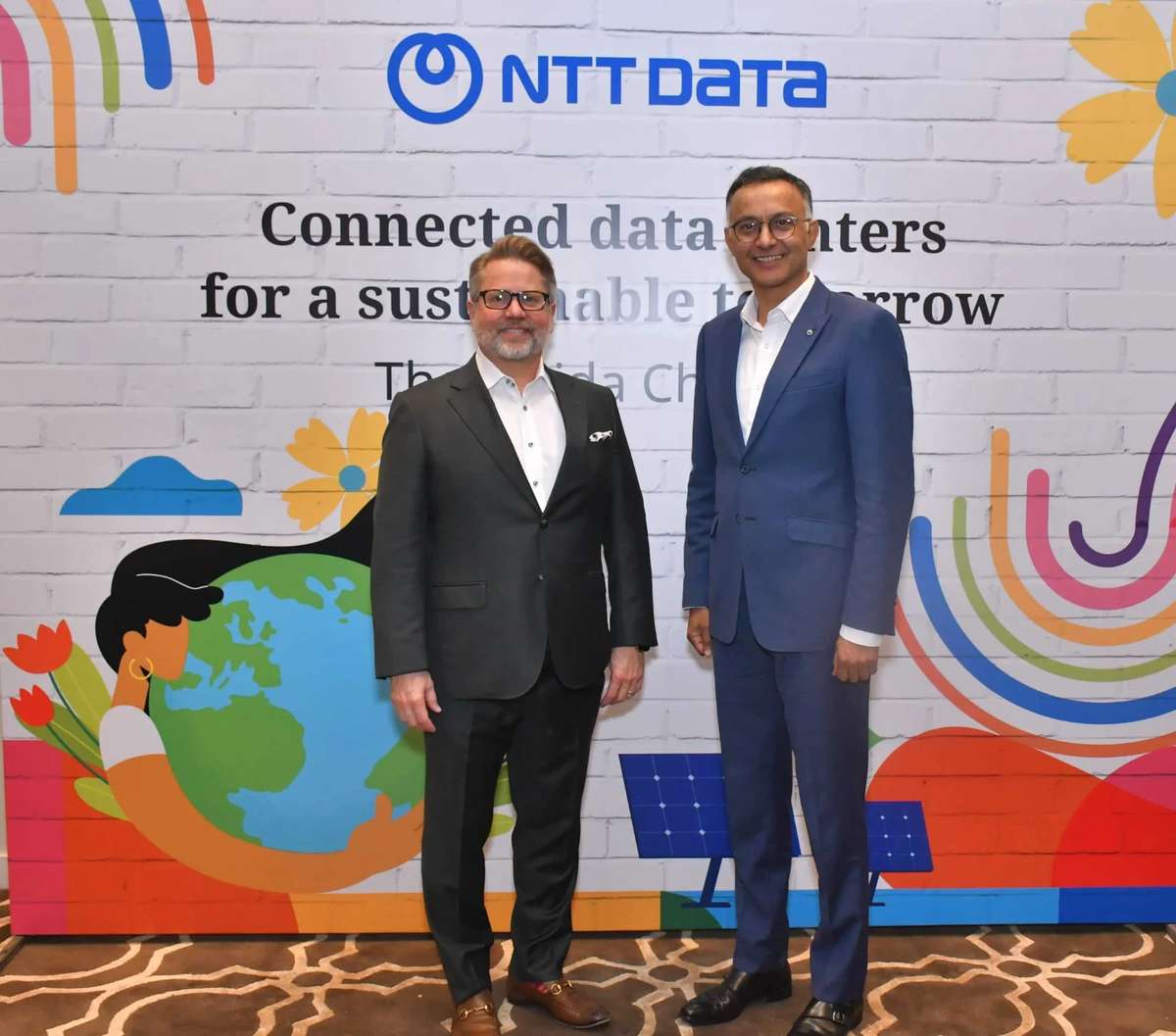 NTT Announces New Data Centre Campus in Noida