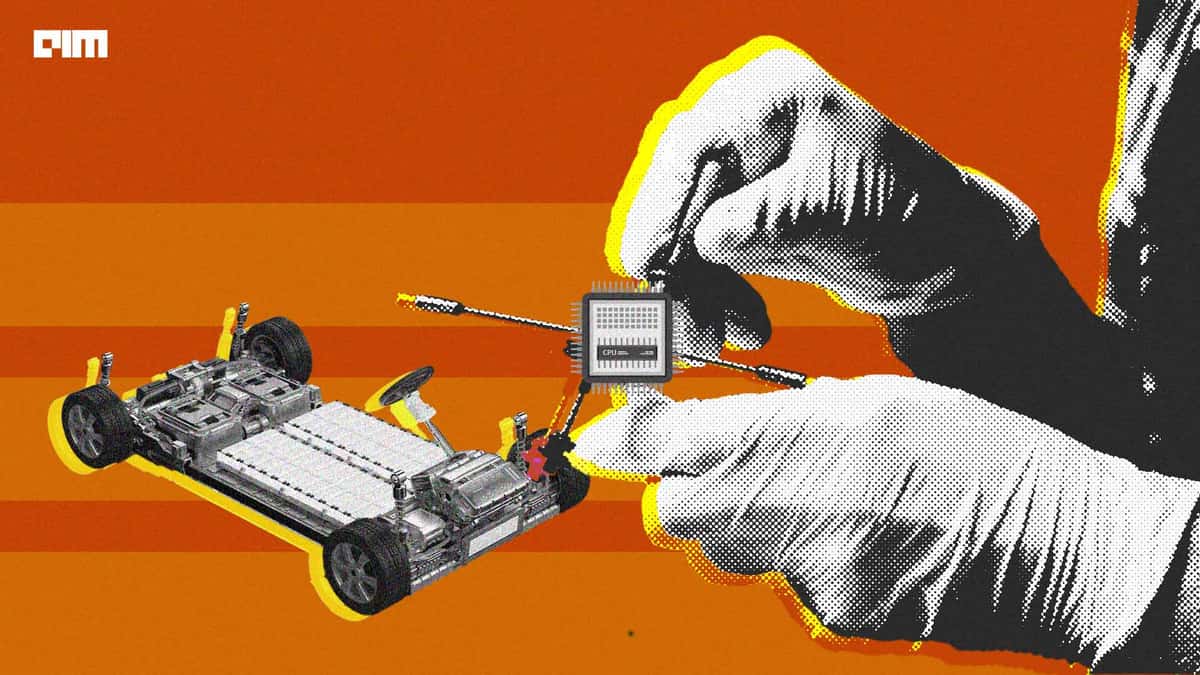 Chipmakers are Gearing to Power the Next-Generation of Cars