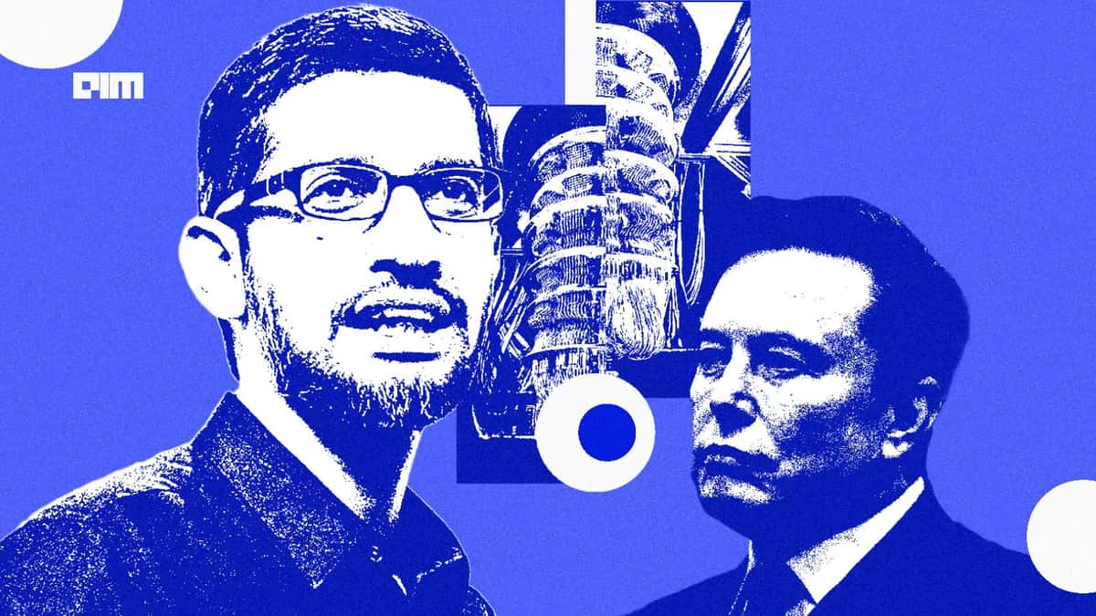 Sundar Pichai, Elon Musk Dream of Building Quantum Clusters in Space