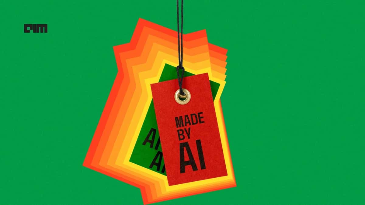 ‘Stop Using AI Everywhere’