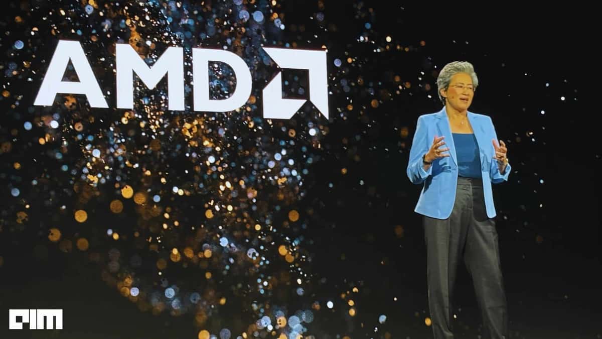 AMD's Newfound Obsession with ‘Feeding the AI Beast’