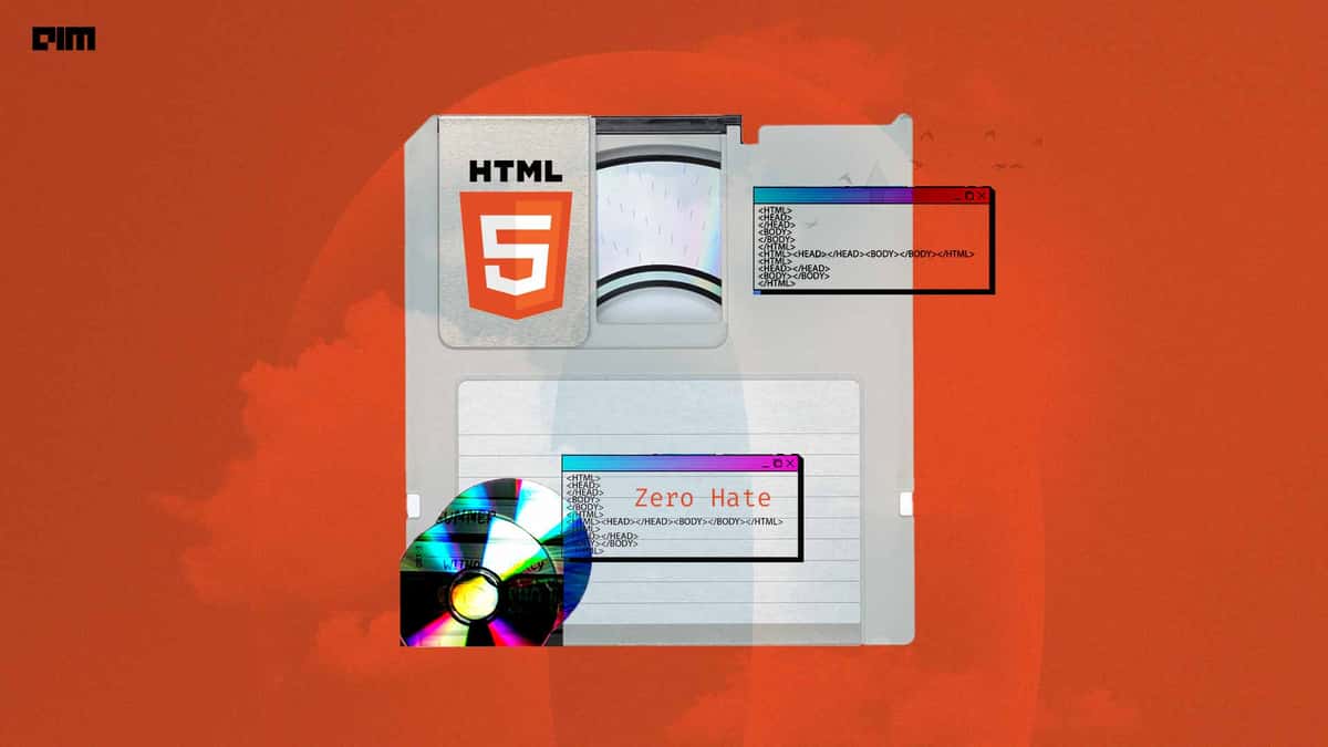 HTML Should be the Language with Zero Haters