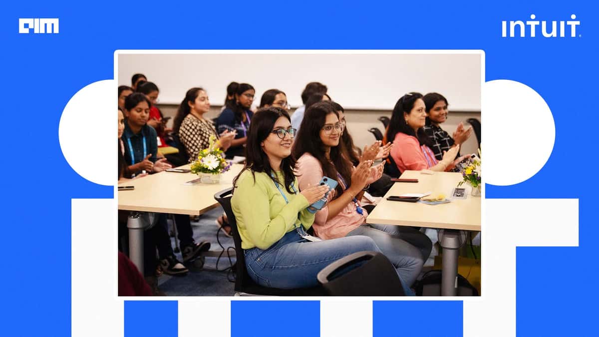 Intuit India's Women in Data Science Conference Inspires 130+ Data Scientists