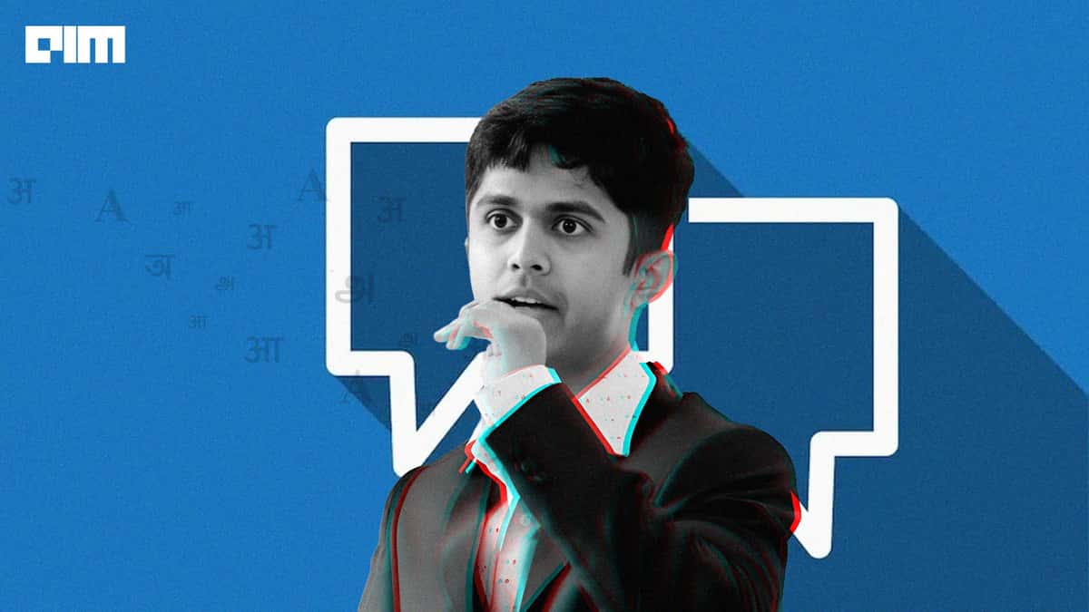 The Missing Link for Indian Language Chatbots: Indic Data