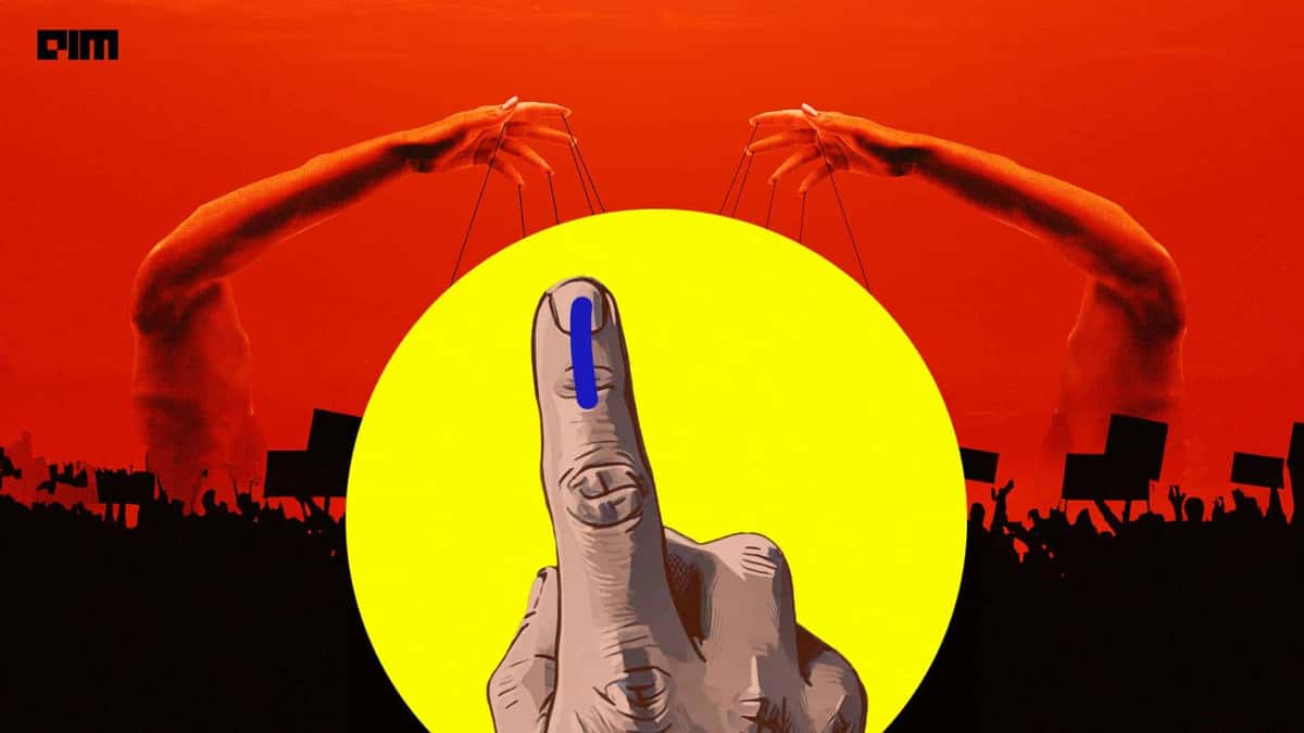 AI to Lead 2024 Elections in India