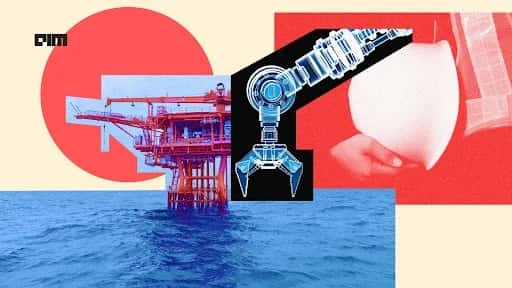 SBM Offshore Fuels Oil & Gas with Digital Twins, Robotics