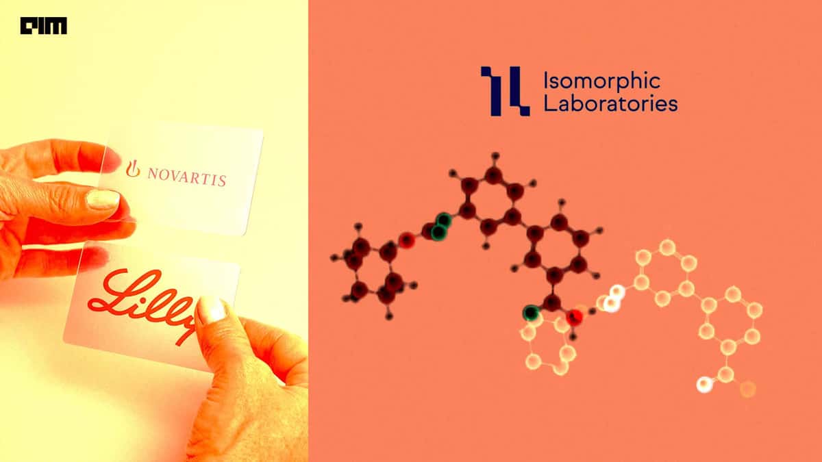 Why Isomorphic Labs Partnered with Novartis and Eli Lilly