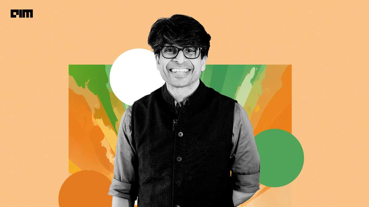 'India's UPI Moment in AI Will Be Driven by Usage, Not Production,' Says Aadhaar Architect Pramod Varma