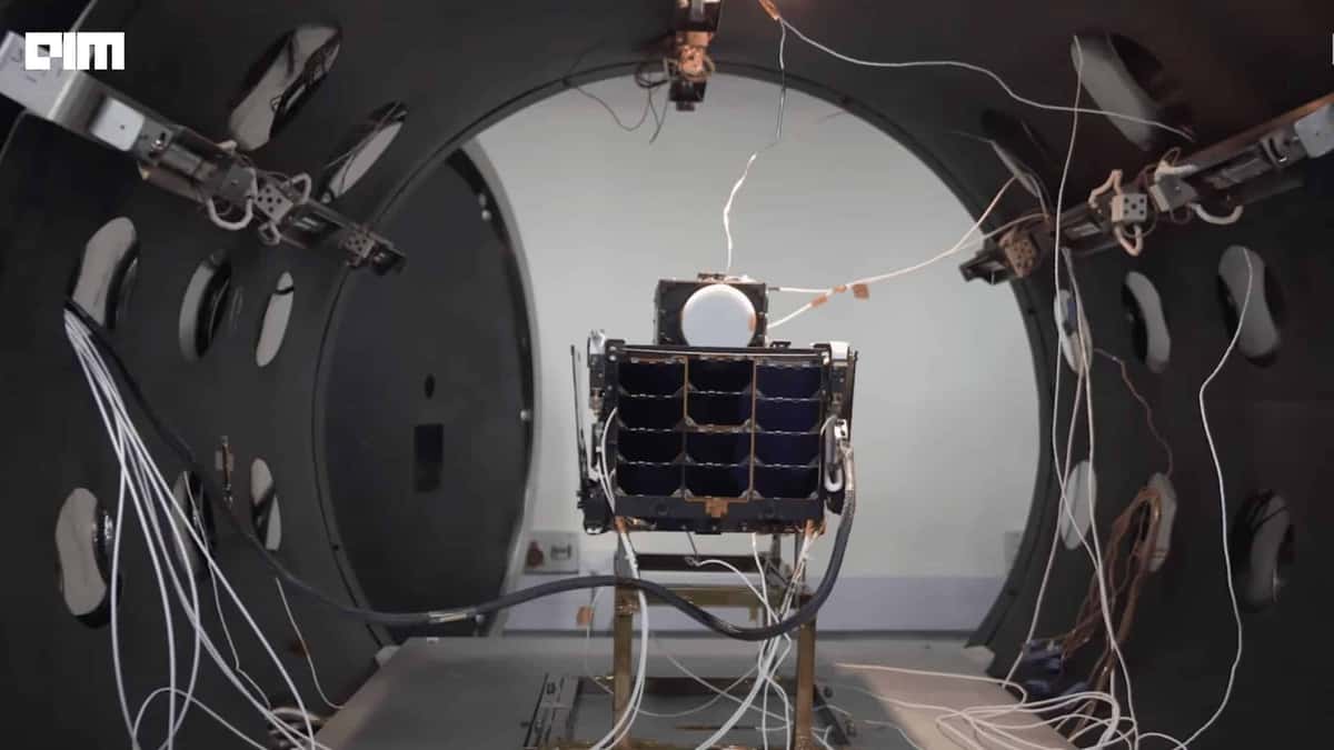 Pixxel to Manufacture Miniaturised Satellites for Indian Air Force Under iDEX Grant