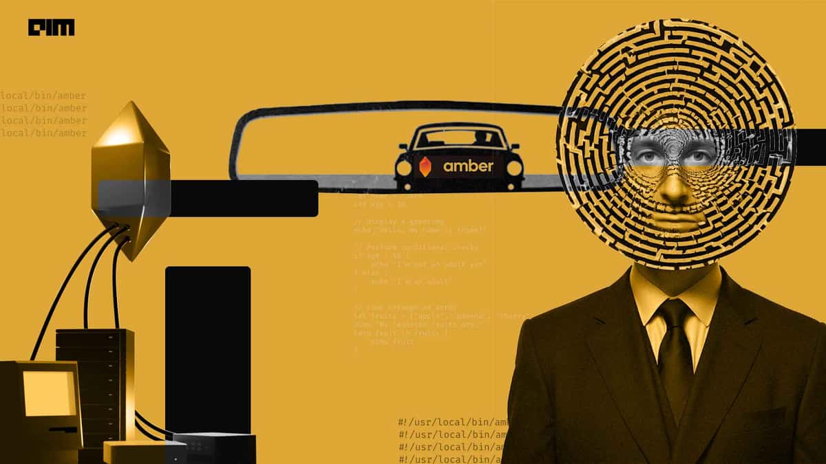 ‘Amber’ is Here to Take on ‘Bash Scripting’