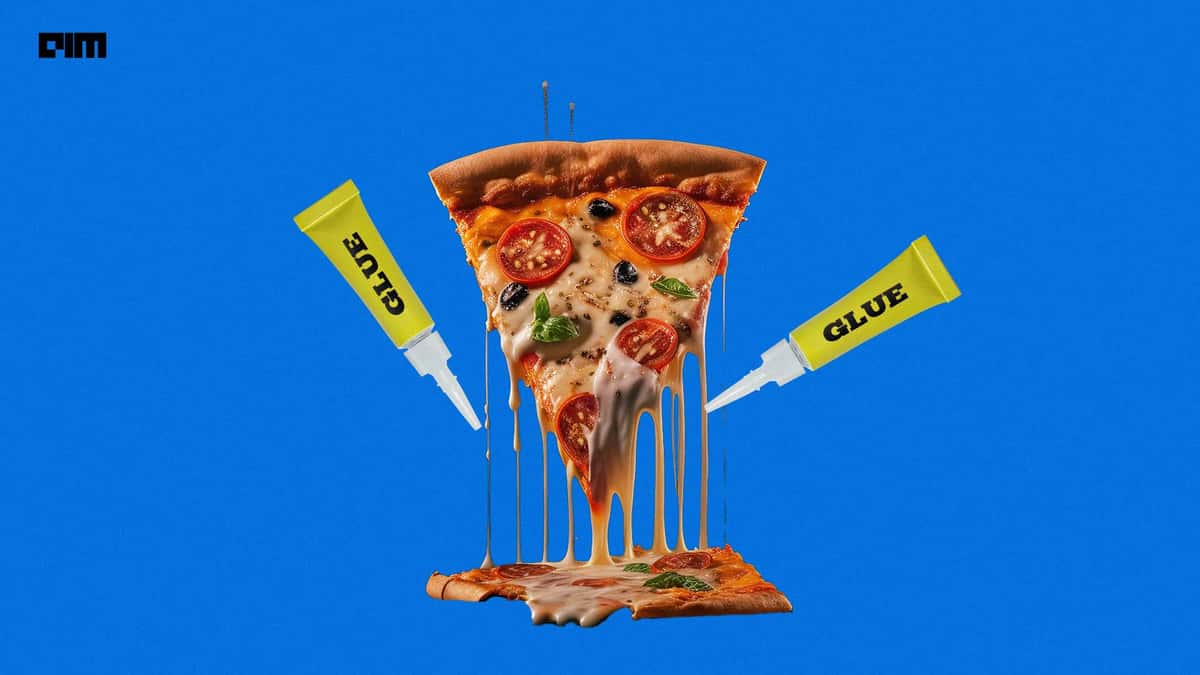 Google AI Overview’s Suggestion of Adding Glue to Pizza Says a Lot About Human Flaws