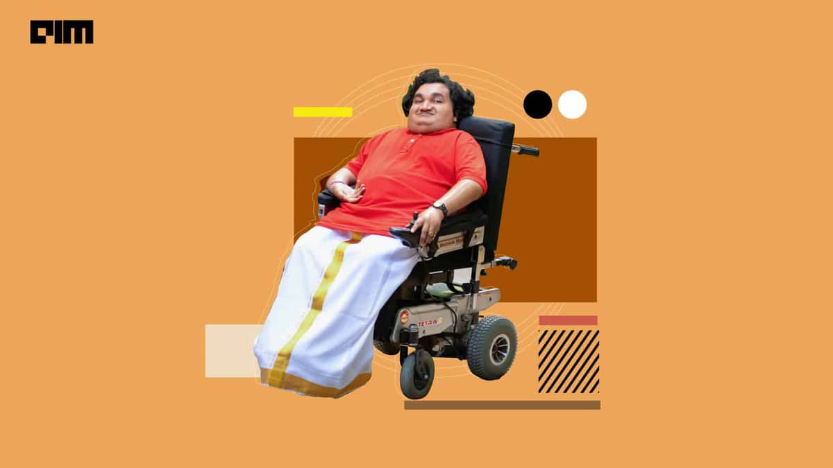 The Story of Accenture’s Sai Kaustuv Dasgupta – the Wheelchair Warrior of India