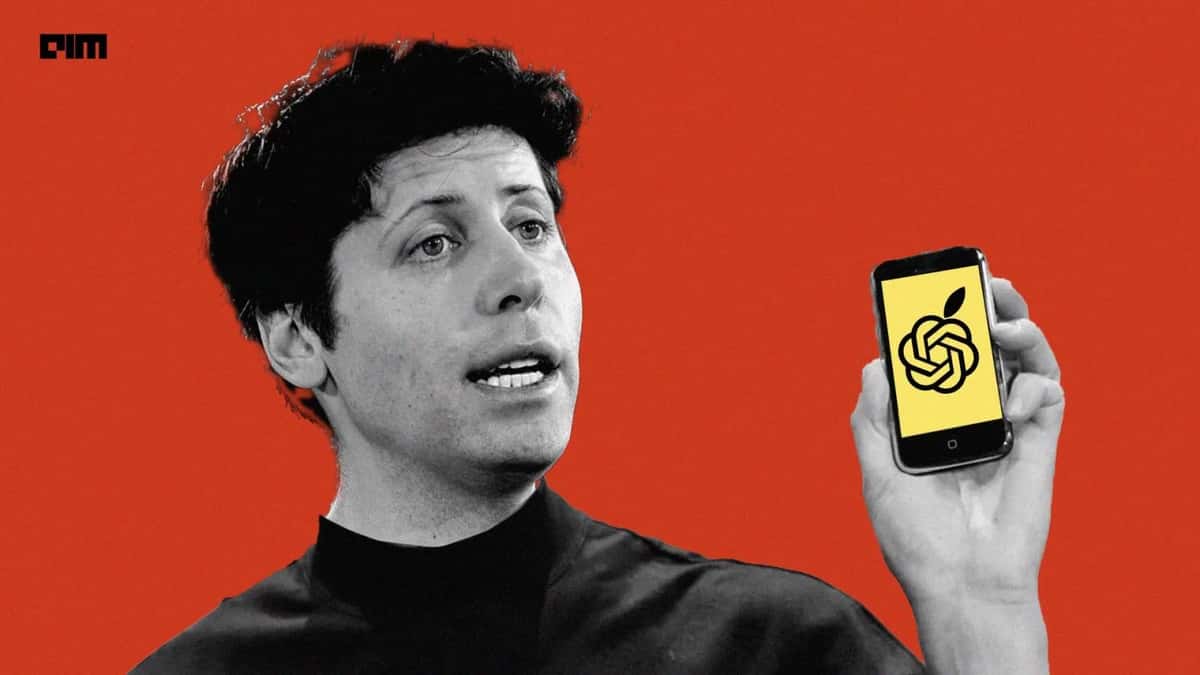 Sam Altman: iPhone is the Greatest Piece of Technology Humanity has Ever Made