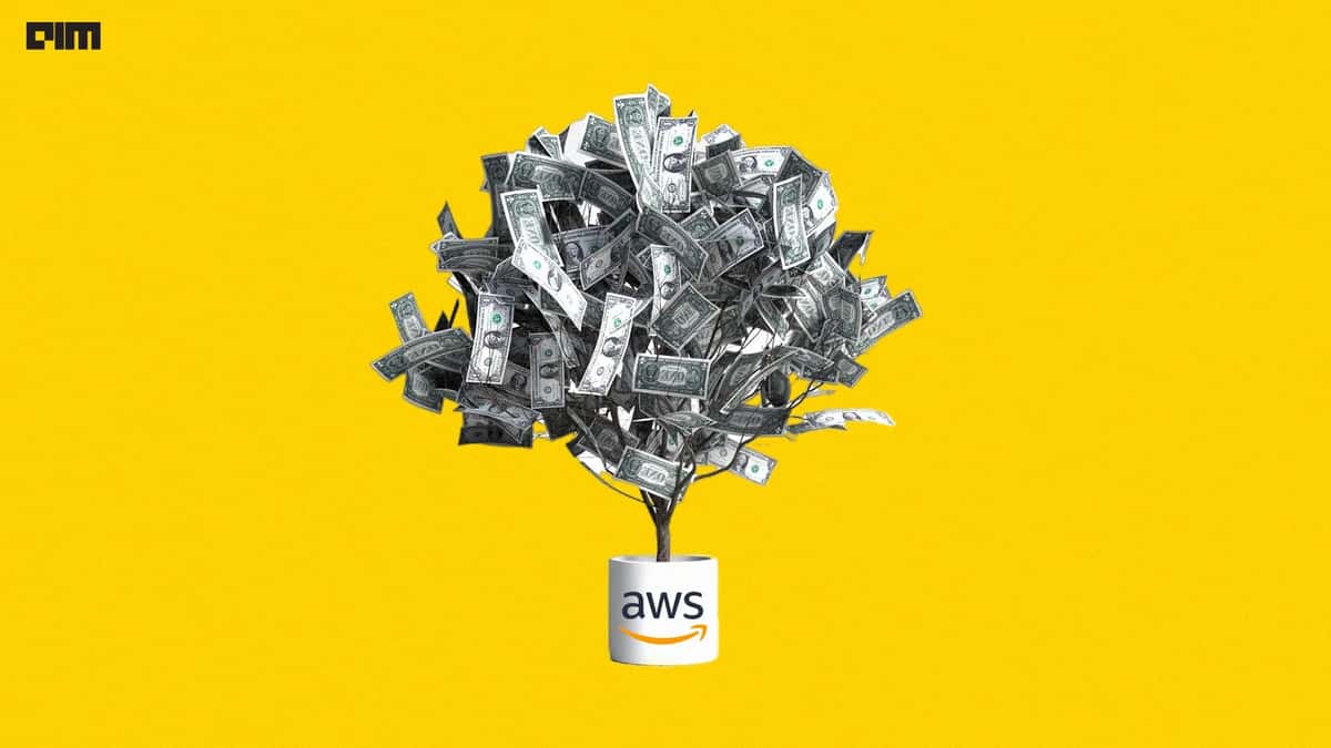AWS' Risky $50 Mn Generative AI Bet to Transform the Public Sector