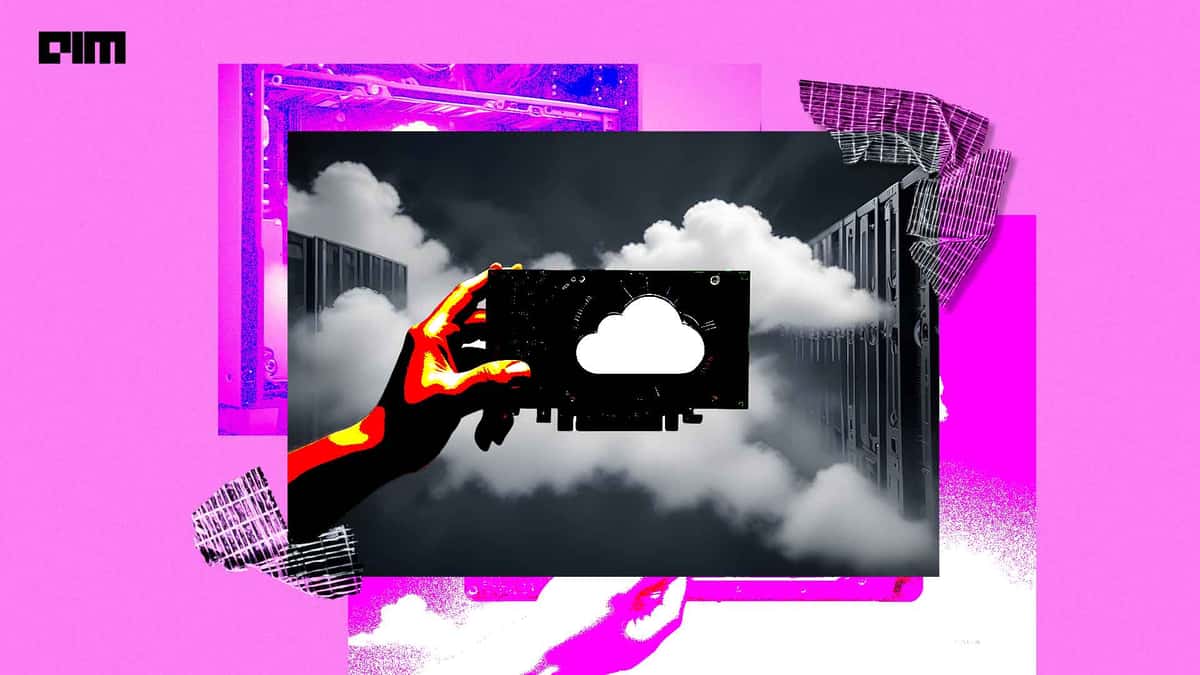 Another Indian Startup is Entering the AI Cloud Space with 40,000 GPUs