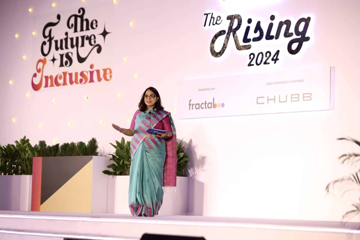 AI to Impact 1.1 Bn Roles for People Across Culture, Genders and Abilities